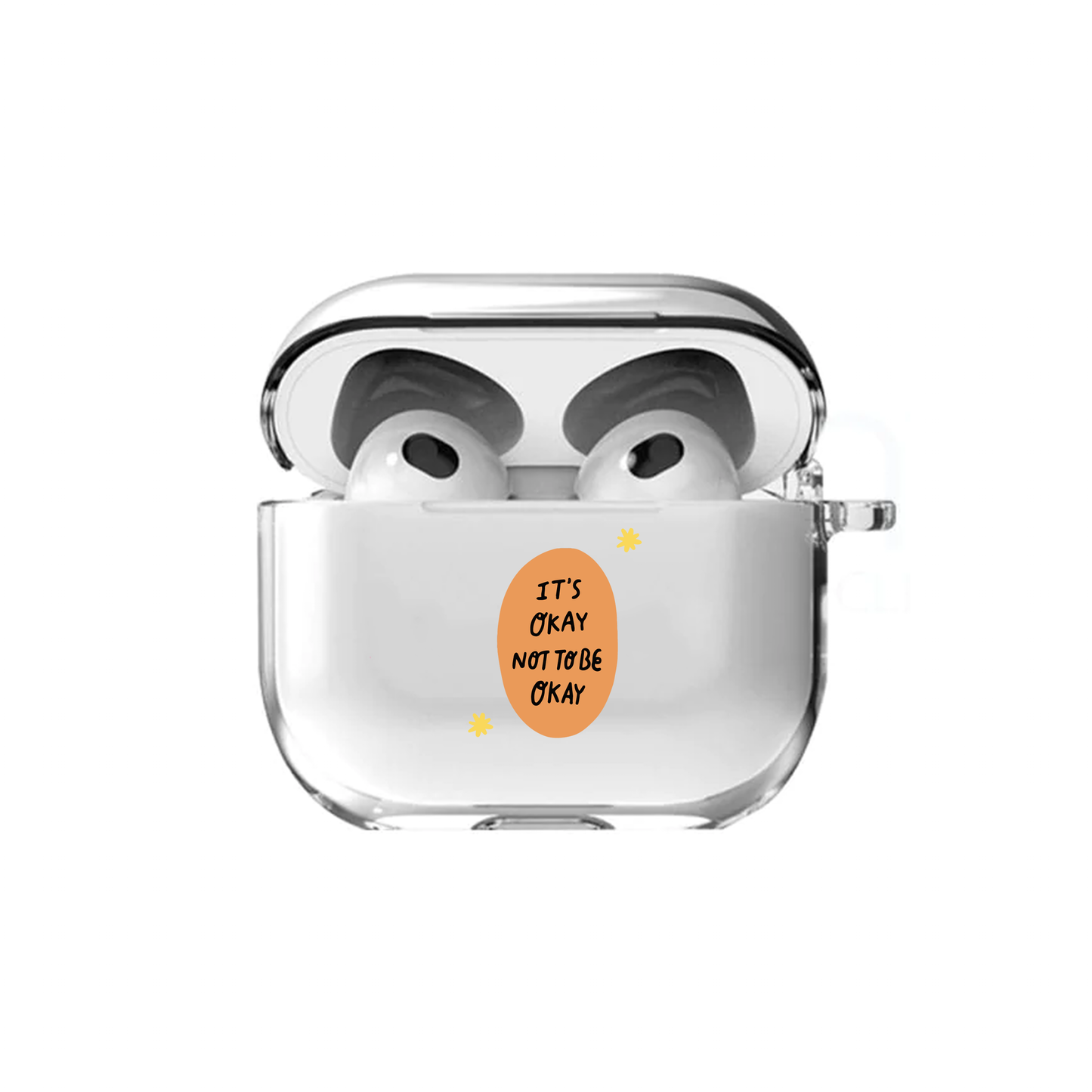 Airpods Case - It's Okay not to be Okay