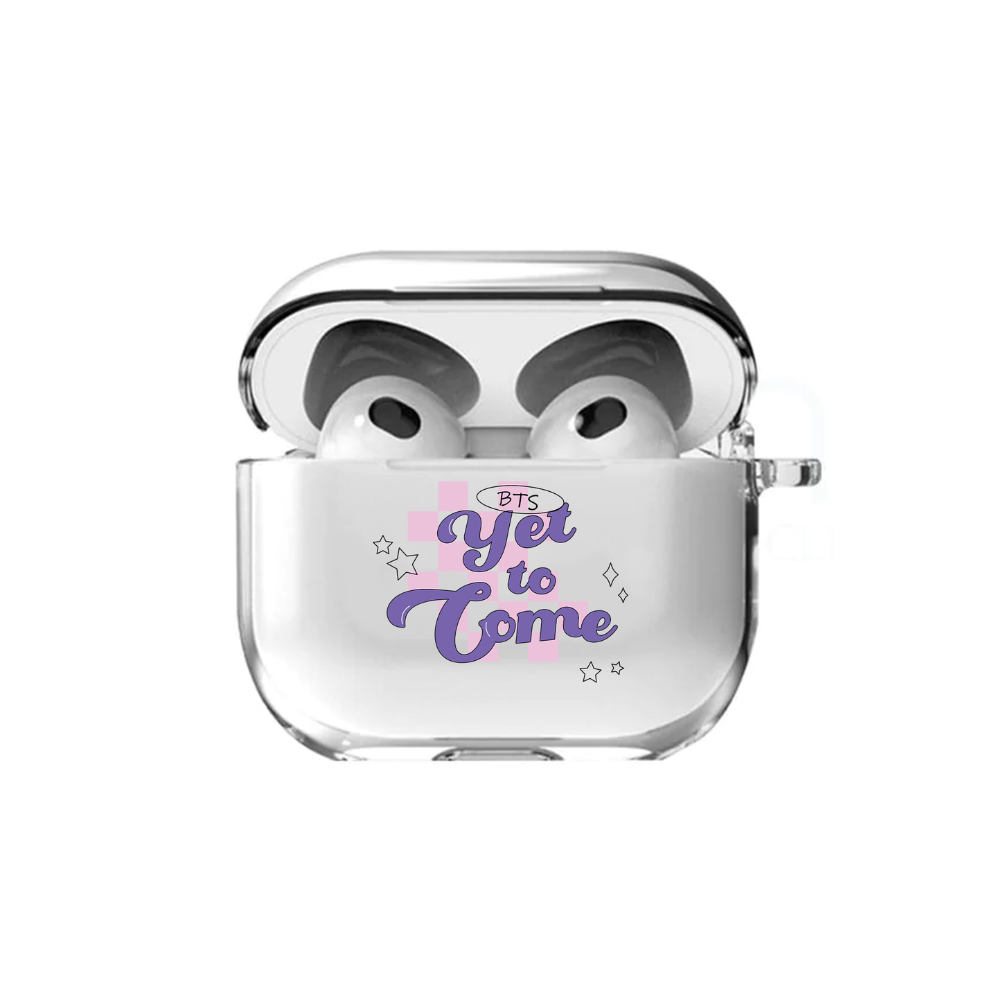 Airpods Case - BTS Yet to Come