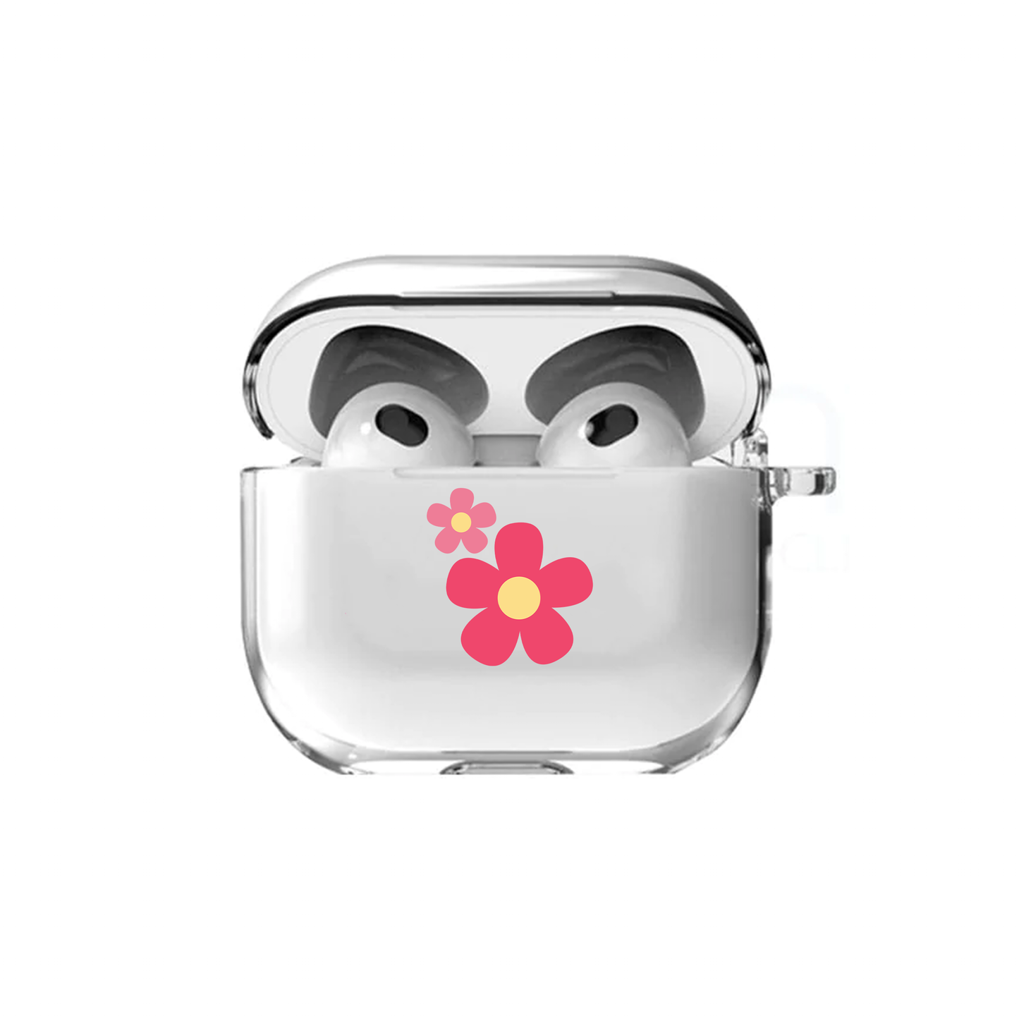 Airpods Case - Daisy Blush