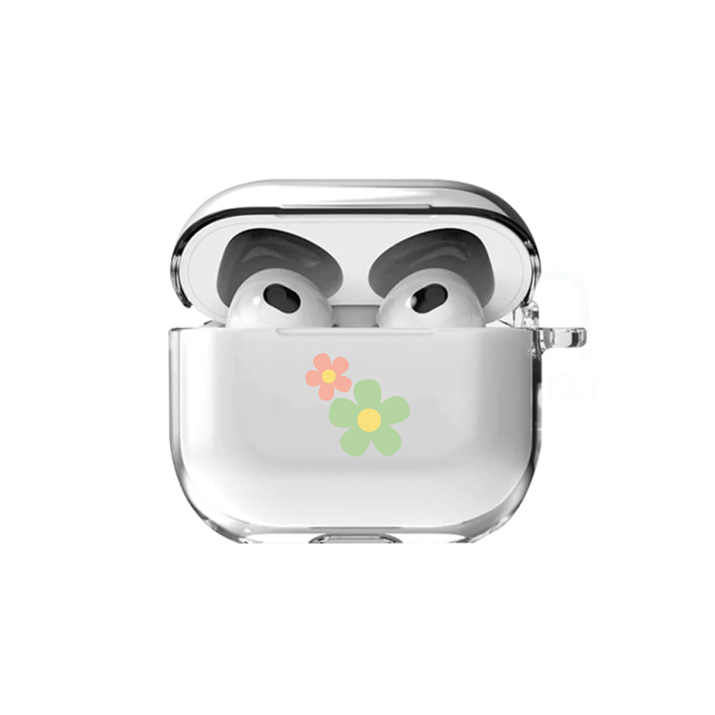 Airpods Case - Daisy Spring