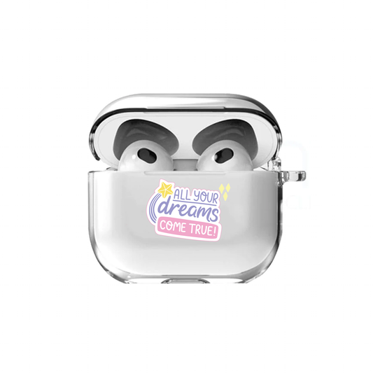 Airpods Case - Dream Sticker Pack