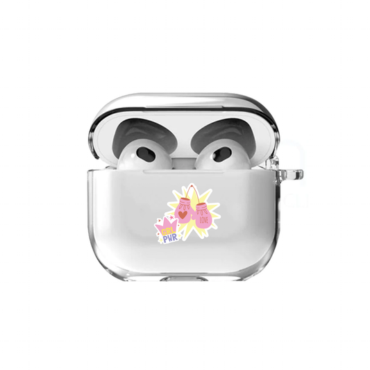 Airpods Case - Girl Power Sticker Pack