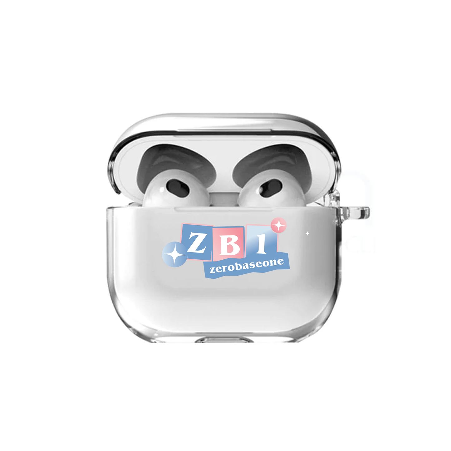 Airpods Case - Zerobaseone Members