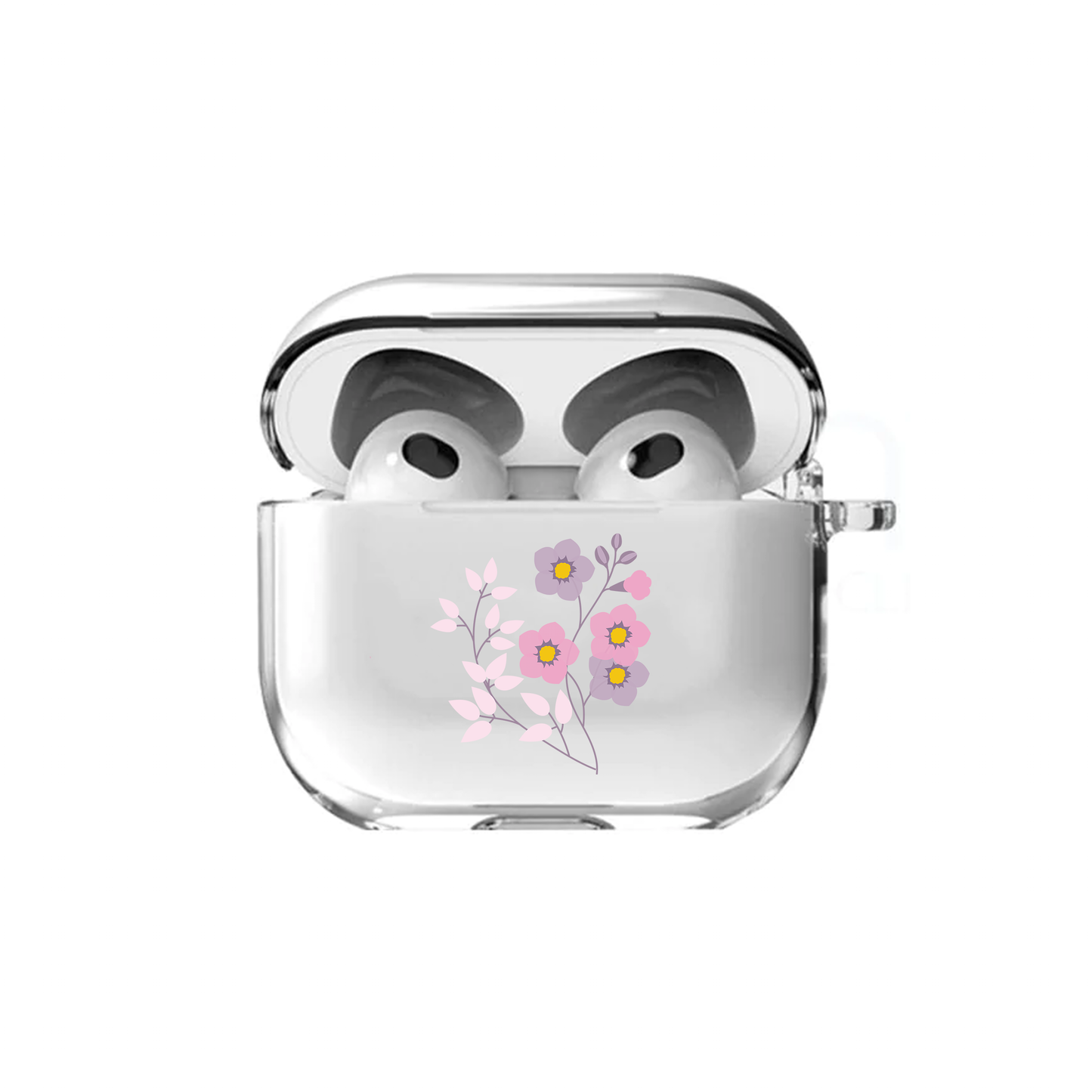 Airpods Case - Cherry Blossom