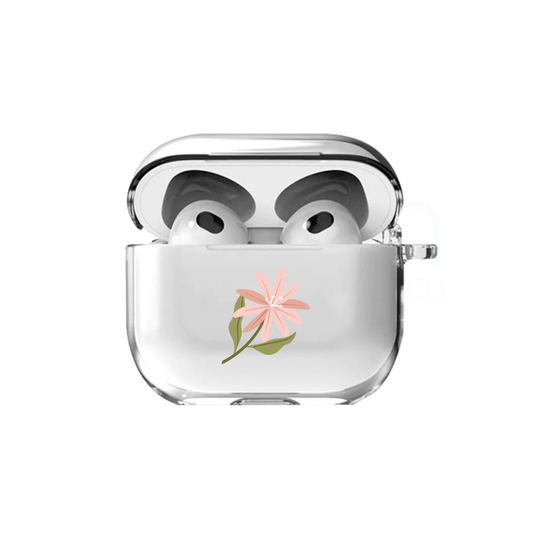 Airpods Case - Cosmos Flower