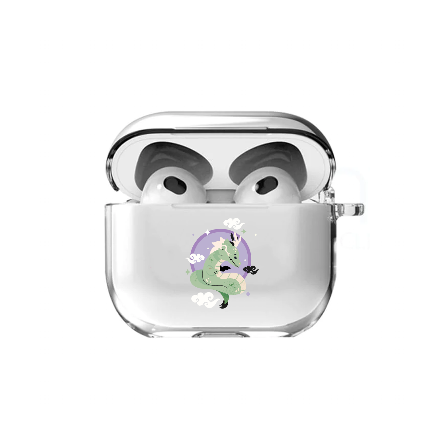 Airpods Case - Dragon