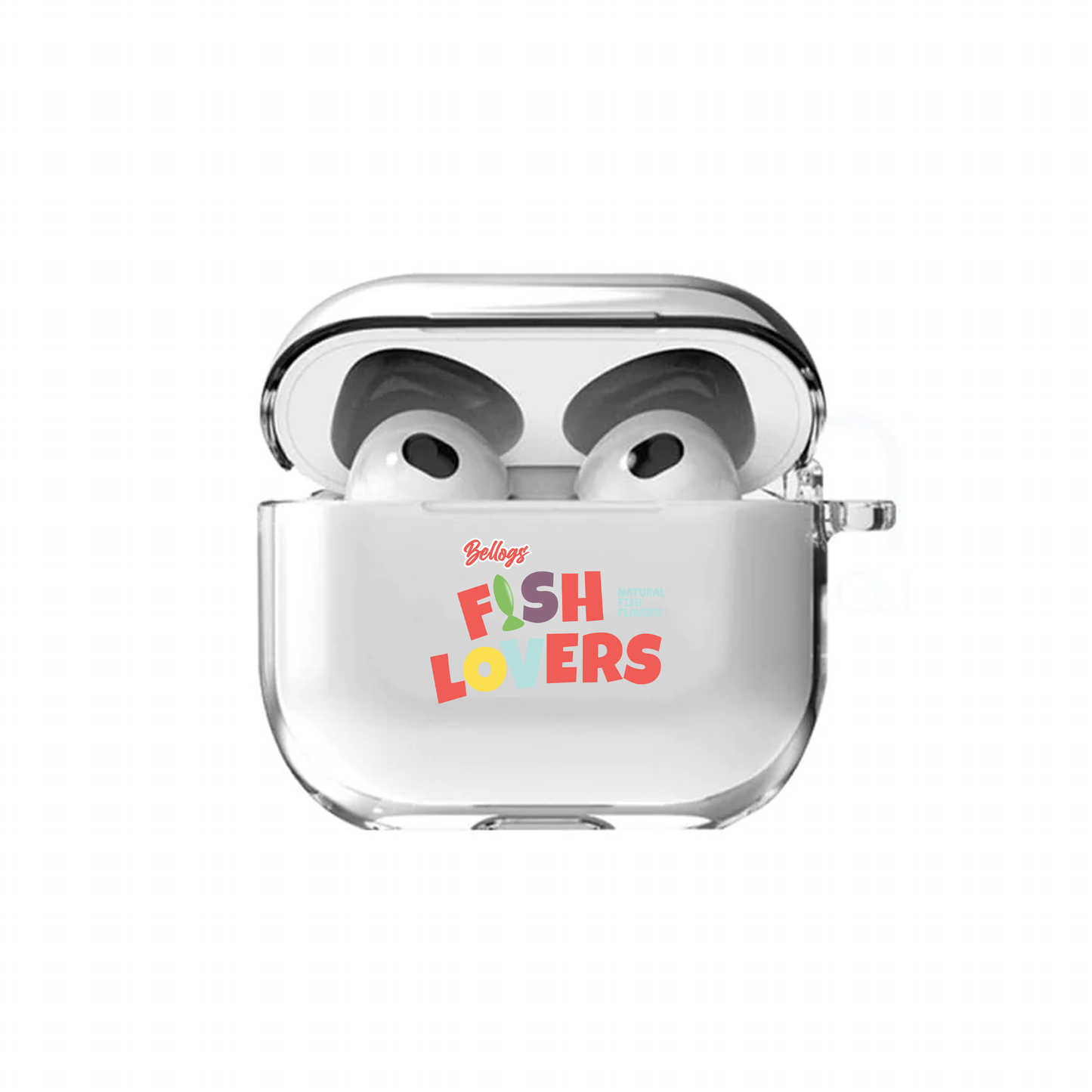 Airpods Case - Fish Lovers