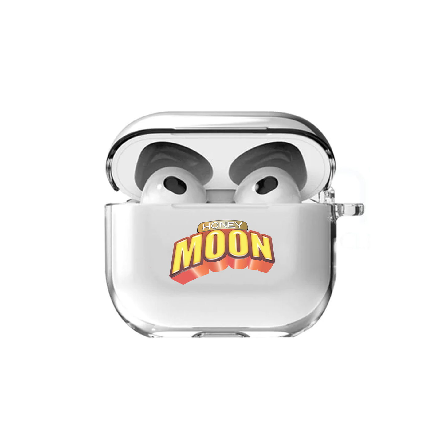 Airpods Case - Honey Moon