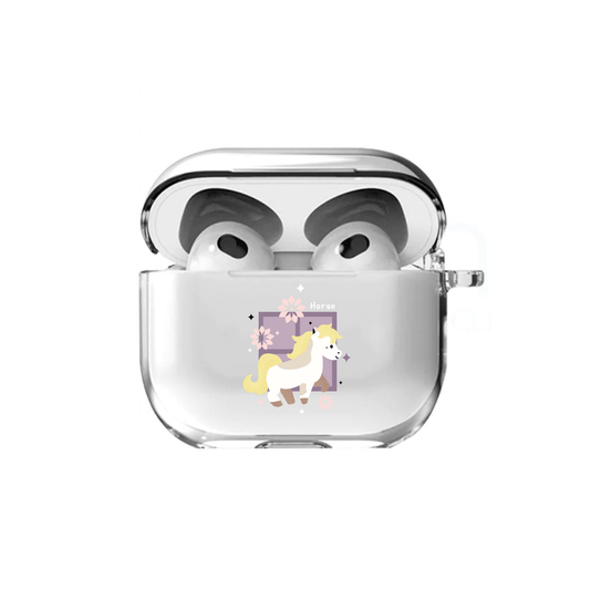 Airpods Case - Horse