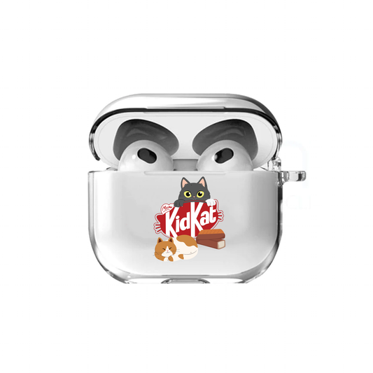 Airpods Case - Kidkat