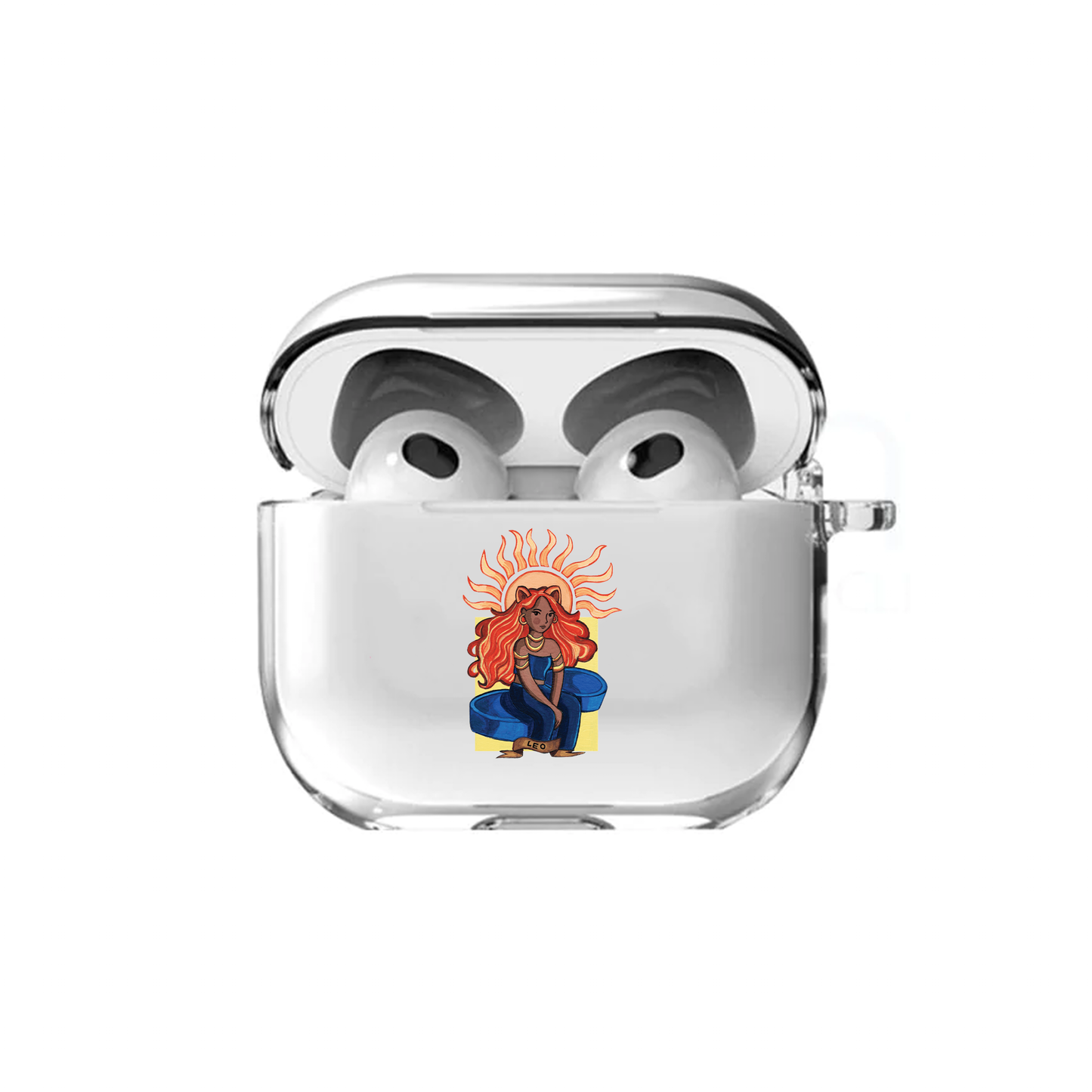 Airpods Case - Leo