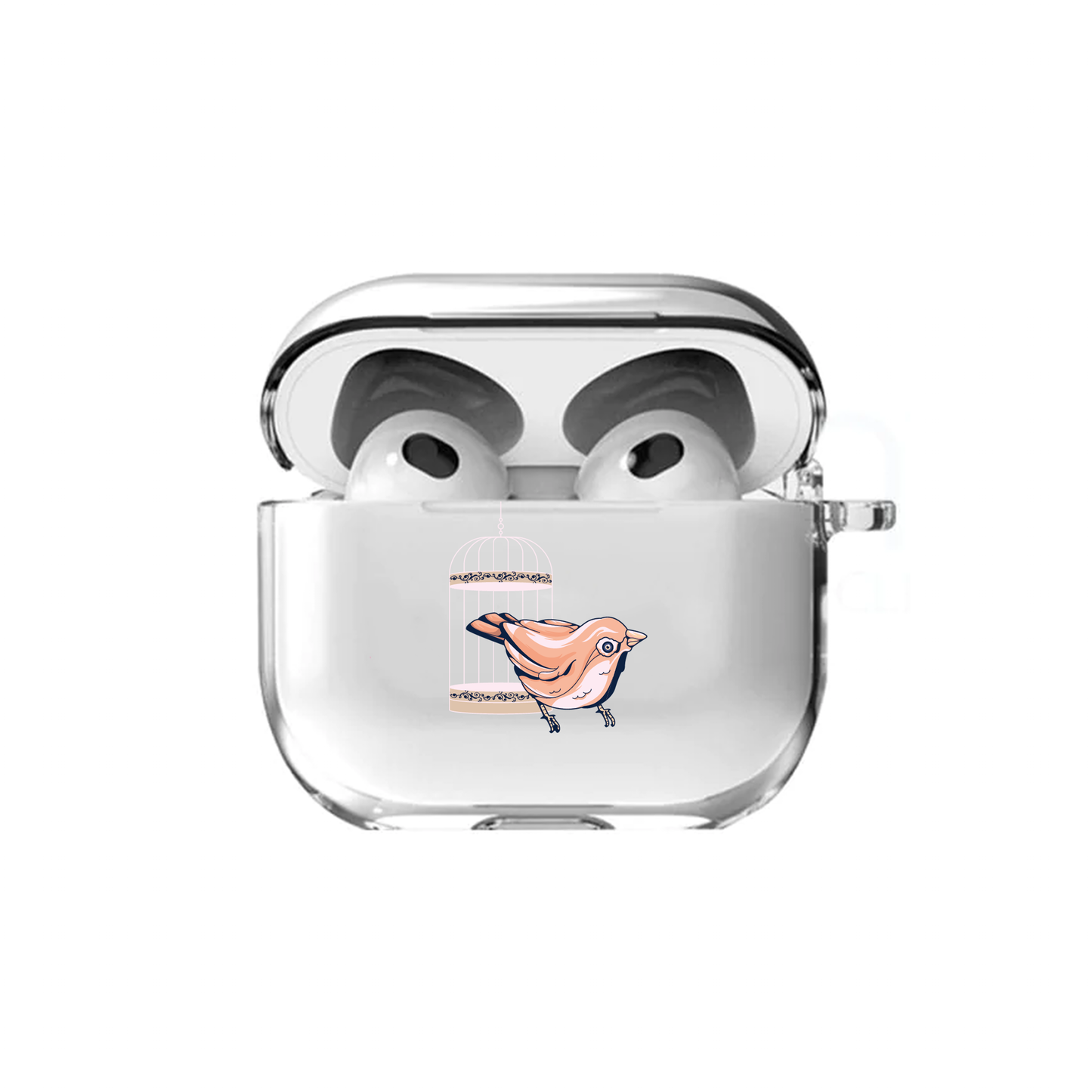 Airpods Case - Lovebird 13.0