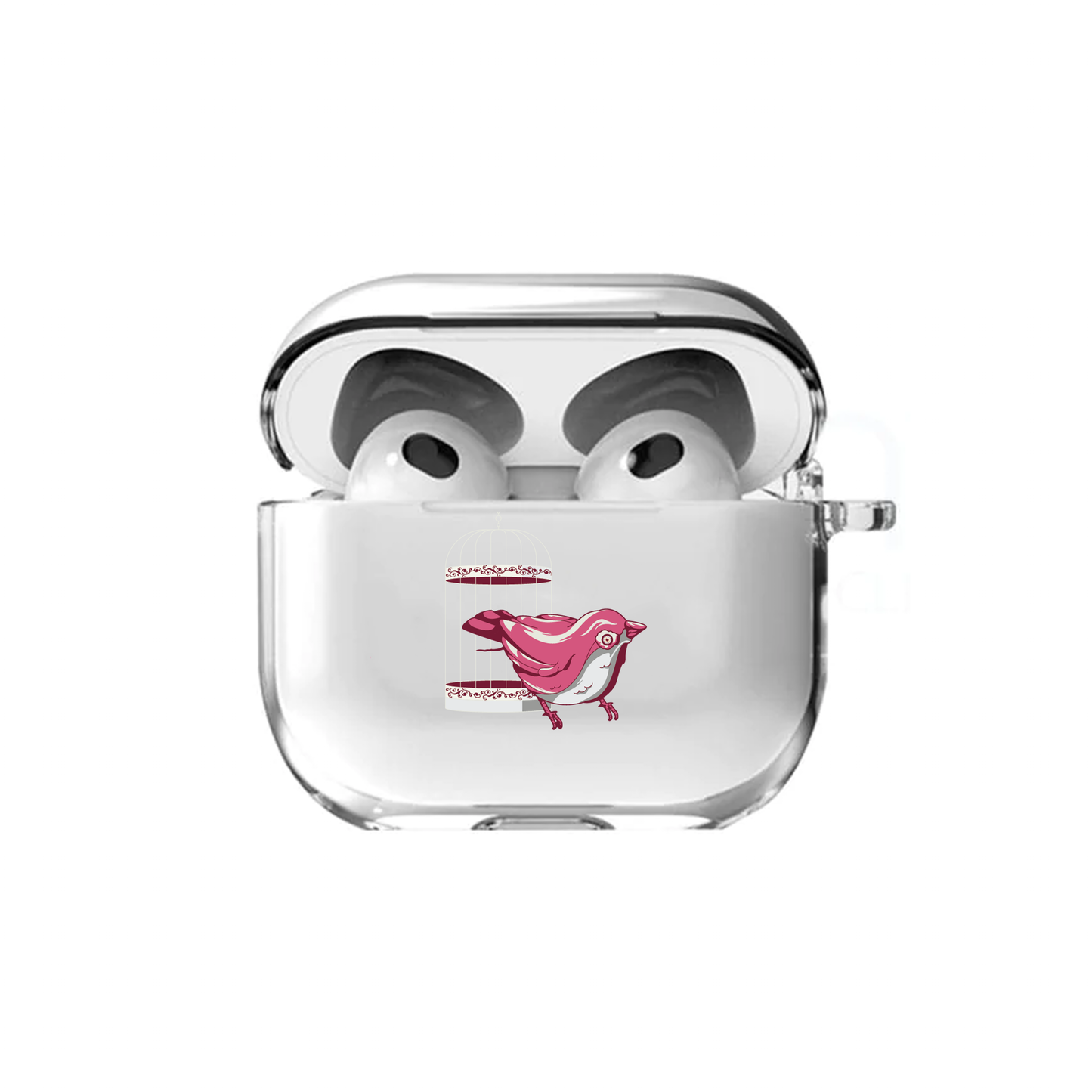 Airpods Case - Lovebird 6.0