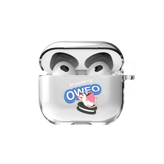 Airpods Case - Oweo Dog