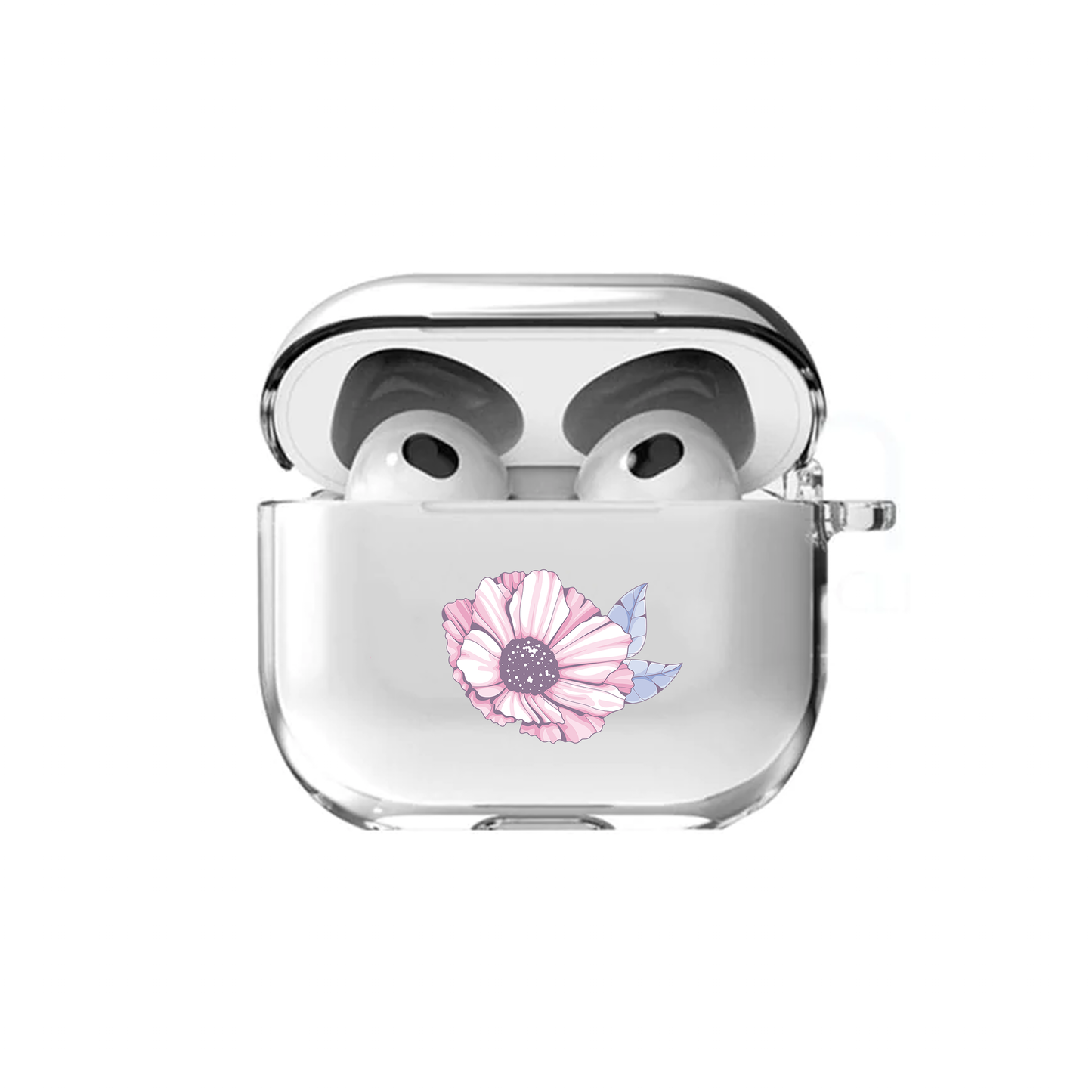 Airpods Case - Pink Blossom