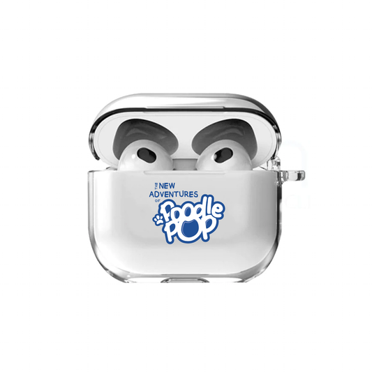 Airpods Case - Poodle Pop