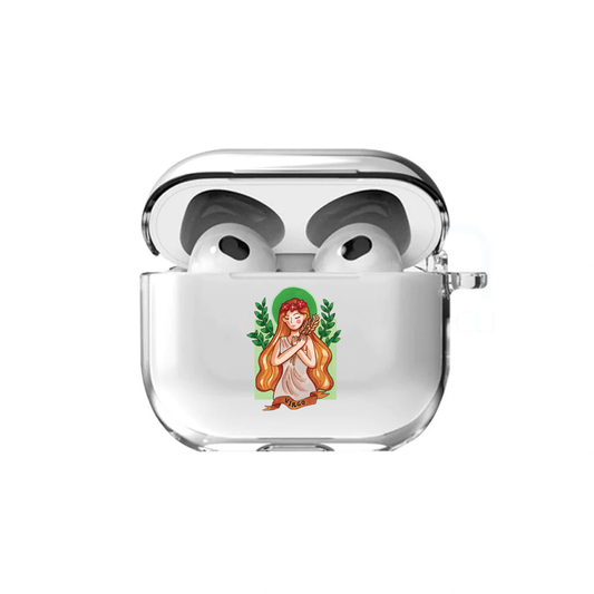 Airpods Case - Virgo