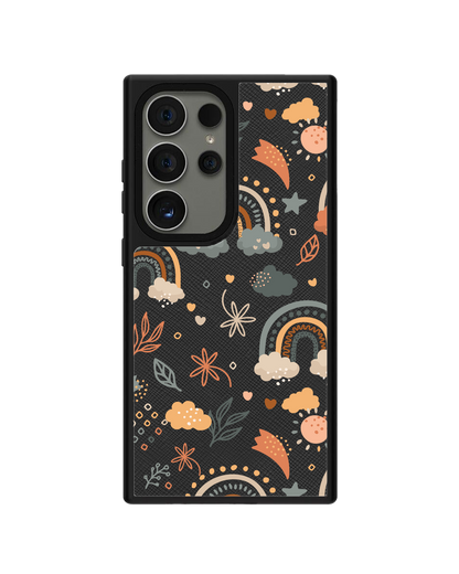 Android Leather Grip - Boho 2.0