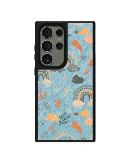 Android Leather Grip - Boho 2.0