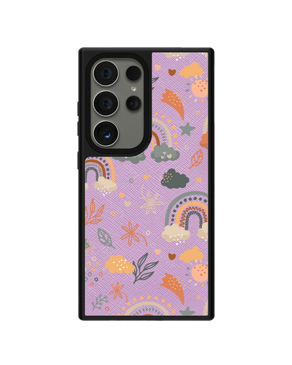 Android Leather Grip - Boho 2.0