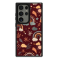 Android Leather Grip Case - Boho 2.0