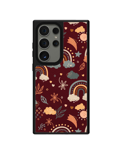 Android Leather Grip - Boho 2.0