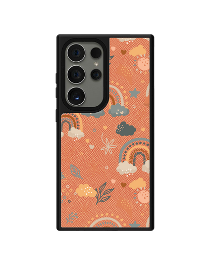 Android Leather Grip - Boho 2.0
