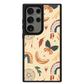 Android Leather Grip Case - Boho 3.0