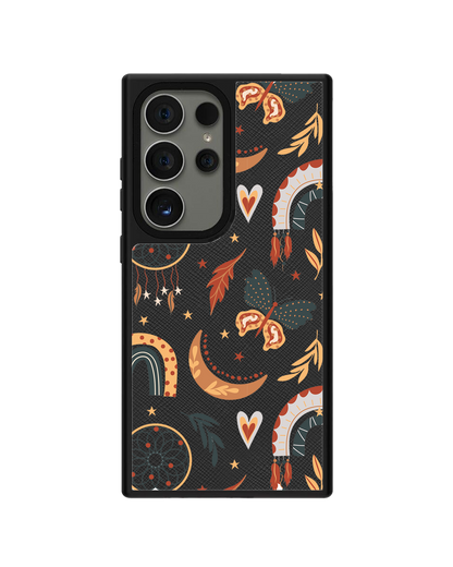 Android Leather Grip - Boho 3.0