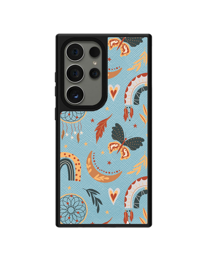 Android Leather Grip - Boho 3.0
