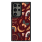 Android Leather Grip Case - Boho 3.0