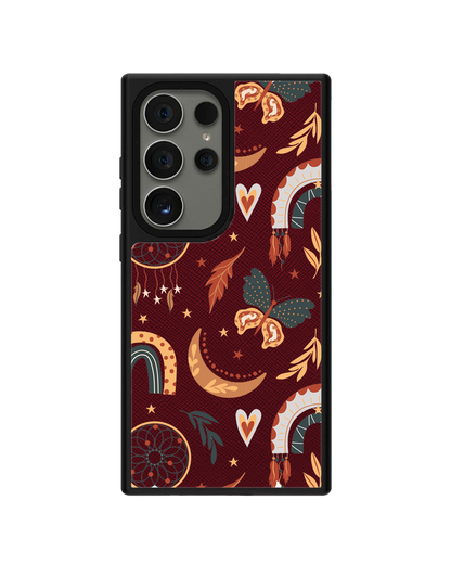 Android Leather Grip - Boho 3.0