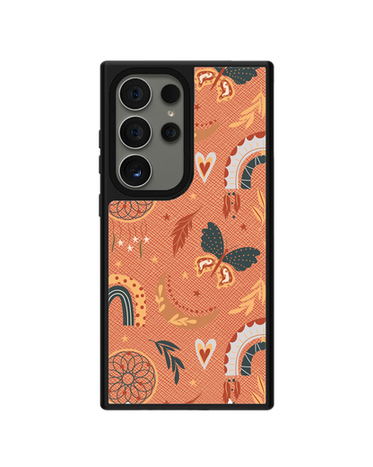 Android Leather Grip - Boho 3.0