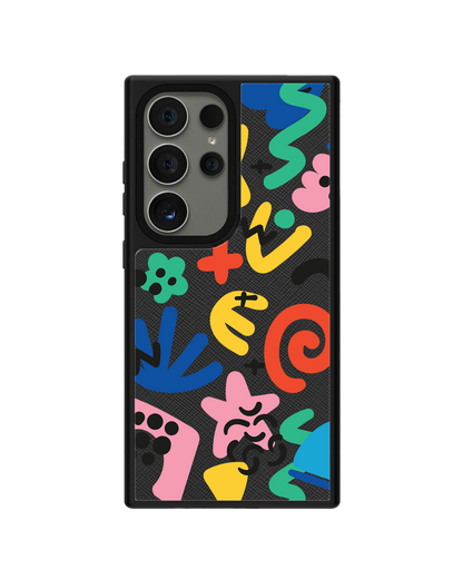 Android Leather Grip - Celestial 2.0