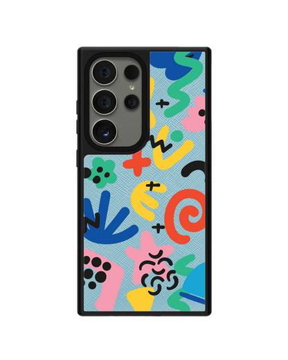 Android Leather Grip - Celestial 2.0