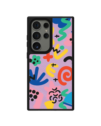 Android Leather Grip - Celestial 2.0