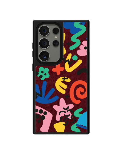 Android Leather Grip - Celestial 2.0
