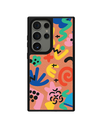 Android Leather Grip - Celestial 2.0