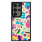 Android Leather Grip Case - Girl Power 1.0