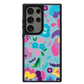 Android Leather Grip Case - Girl Power 1.0