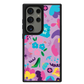 Android Leather Grip Case - Girl Power 1.0