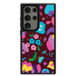 Android Leather Grip Case - Girl Power 1.0