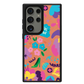 Android Leather Grip Case - Girl Power 1.0