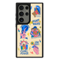 Android Leather Grip Case - Girl Power 2.0