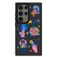 Android Leather Grip Case - Girl Power 2.0