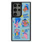 Android Leather Grip Case - Girl Power 2.0