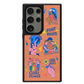 Android Leather Grip Case - Girl Power 2.0