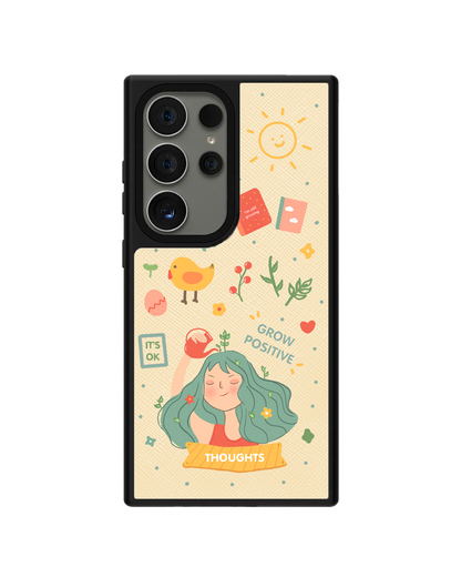 Android Leather Grip - Grow