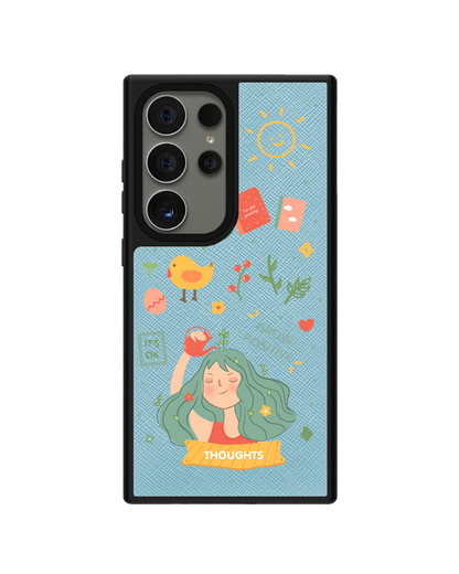 Android Leather Grip - Grow