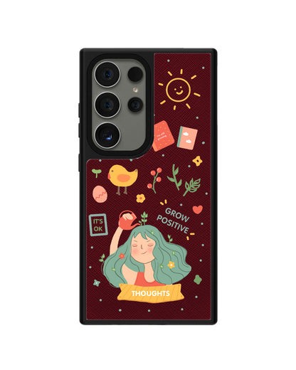 Android Leather Grip - Grow